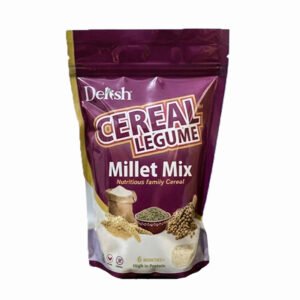 Delish Cereal Legume Millet Mix