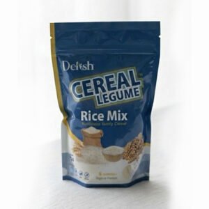 Delish Cereal Legume Rice Mix